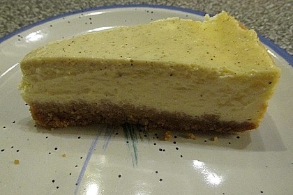 Der unglaublich cremige NY Cheese Cake 113