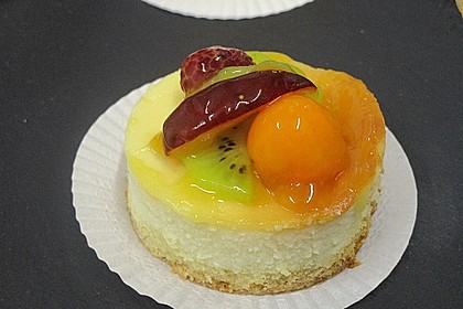 Der unglaublich cremige NY Cheese Cake 6