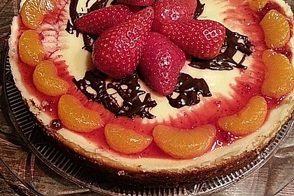 Der unglaublich cremige NY Cheese Cake 226
