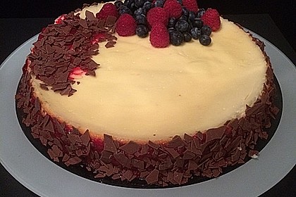 Der unglaublich cremige NY Cheese Cake 63