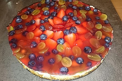 Der unglaublich cremige NY Cheese Cake 96