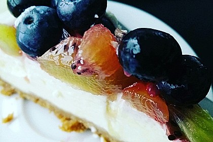 Der unglaublich cremige NY Cheese Cake 52