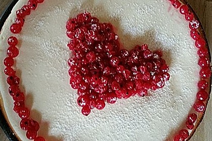 Der unglaublich cremige NY Cheese Cake 128