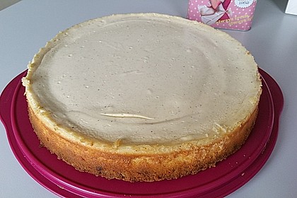 Der unglaublich cremige NY Cheese Cake 223
