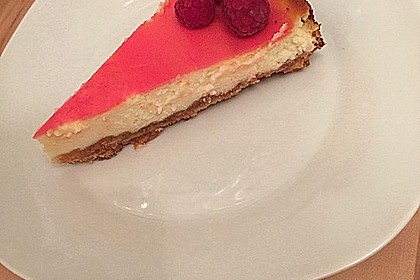 Der unglaublich cremige NY Cheese Cake 127