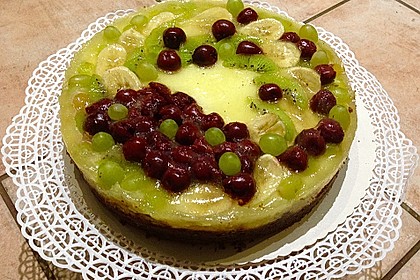 Der unglaublich cremige NY Cheese Cake 220