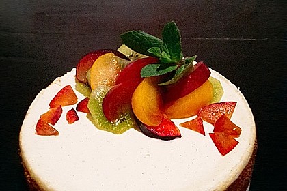 Der unglaublich cremige NY Cheese Cake 24