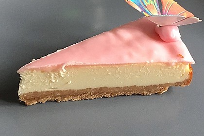 Der unglaublich cremige NY Cheese Cake 160