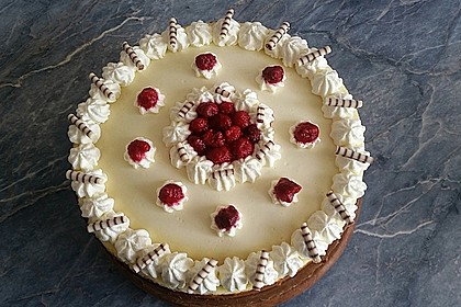 Der unglaublich cremige NY Cheese Cake 98