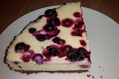 Der unglaublich cremige NY Cheese Cake 173