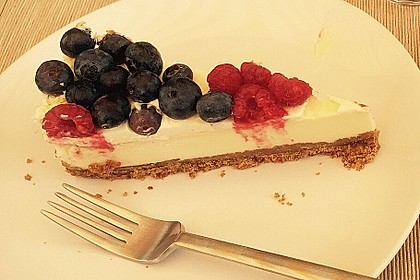Der unglaublich cremige NY Cheese Cake 97