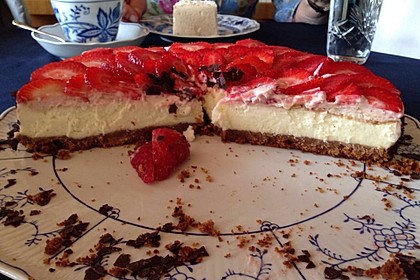 Der unglaublich cremige NY Cheese Cake 264