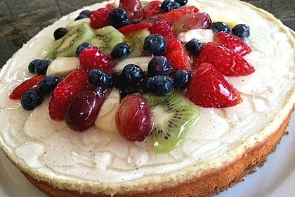 Der unglaublich cremige NY Cheese Cake 102