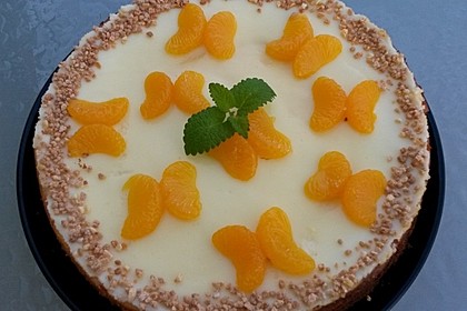 Der unglaublich cremige NY Cheese Cake 11