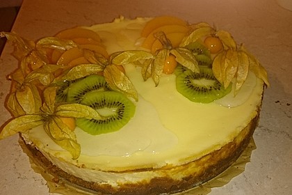 Der unglaublich cremige NY Cheese Cake 141
