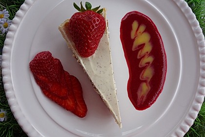 Der unglaublich cremige NY Cheese Cake 14