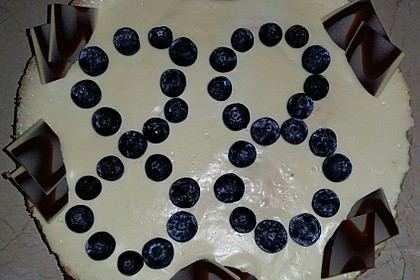 Der unglaublich cremige NY Cheese Cake 228