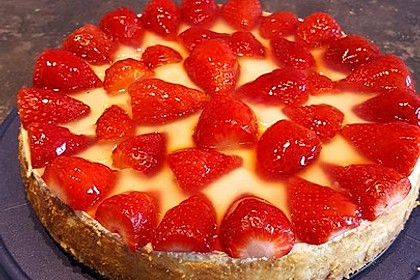 Der unglaublich cremige NY Cheese Cake 123