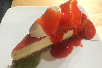 Der unglaublich cremige NY Cheese Cake 224