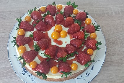 Der unglaublich cremige NY Cheese Cake 39