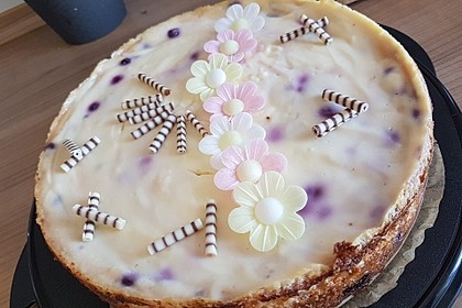 Der unglaublich cremige NY Cheese Cake 58