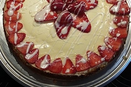 Der unglaublich cremige NY Cheese Cake 174