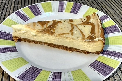 Der unglaublich cremige NY Cheese Cake 260