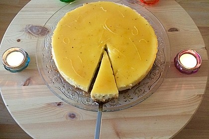 Der unglaublich cremige NY Cheese Cake 75