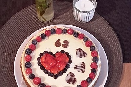 Der unglaublich cremige NY Cheese Cake 70