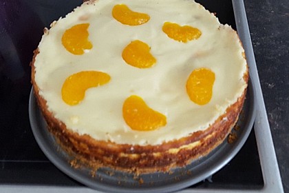 Der unglaublich cremige NY Cheese Cake 261