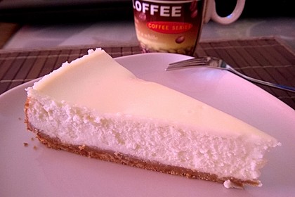 Der unglaublich cremige NY Cheese Cake 147