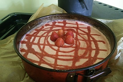 Der unglaublich cremige NY Cheese Cake 259