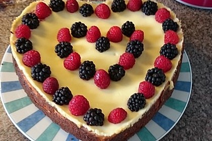 Der unglaublich cremige NY Cheese Cake 55