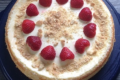 Der unglaublich cremige NY Cheese Cake 59
