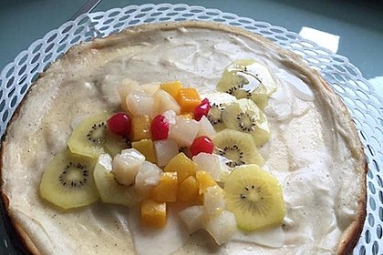 Der unglaublich cremige NY Cheese Cake 202