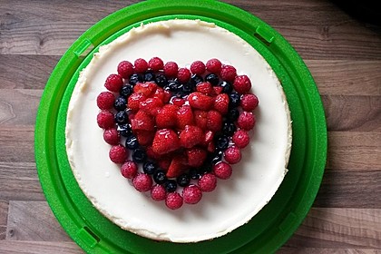 Der unglaublich cremige NY Cheese Cake 100
