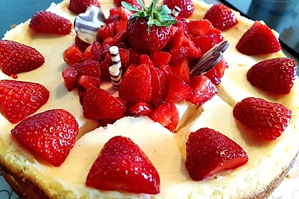 Der unglaublich cremige NY Cheese Cake 4