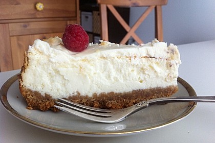 Der unglaublich cremige NY Cheese Cake 18