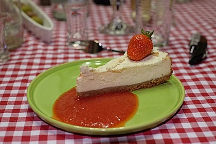 Der unglaublich cremige NY Cheese Cake 117