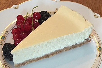 Der unglaublich cremige NY Cheese Cake 169