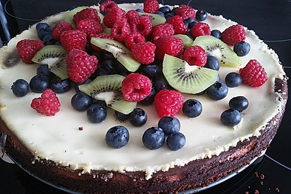Der unglaublich cremige NY Cheese Cake 195