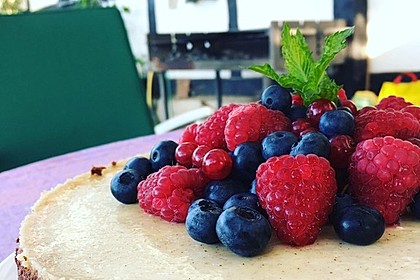 Der unglaublich cremige NY Cheese Cake 48