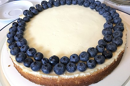 Der unglaublich cremige NY Cheese Cake 19