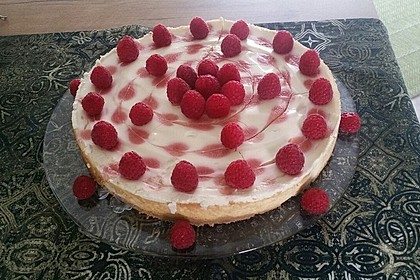 Der unglaublich cremige NY Cheese Cake 150