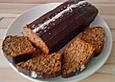 Schoko - Kokos - Kuchen