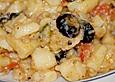 Sardischer Kartoffelsalat
