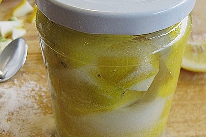 Marokkanische Salzzitronen 1