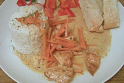 Schweinefilet Balsamico
