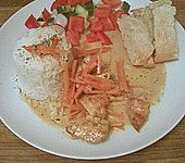 Schweinefilet Balsamico (Bild)