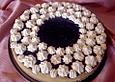 Topfen - Heidelbeer - Kuchen